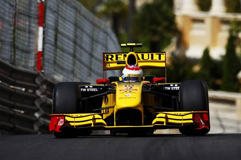 Grand Prix Monaco 2010: Kubica na podium, Red Bull poza konkurencją (relacja, wyniki)