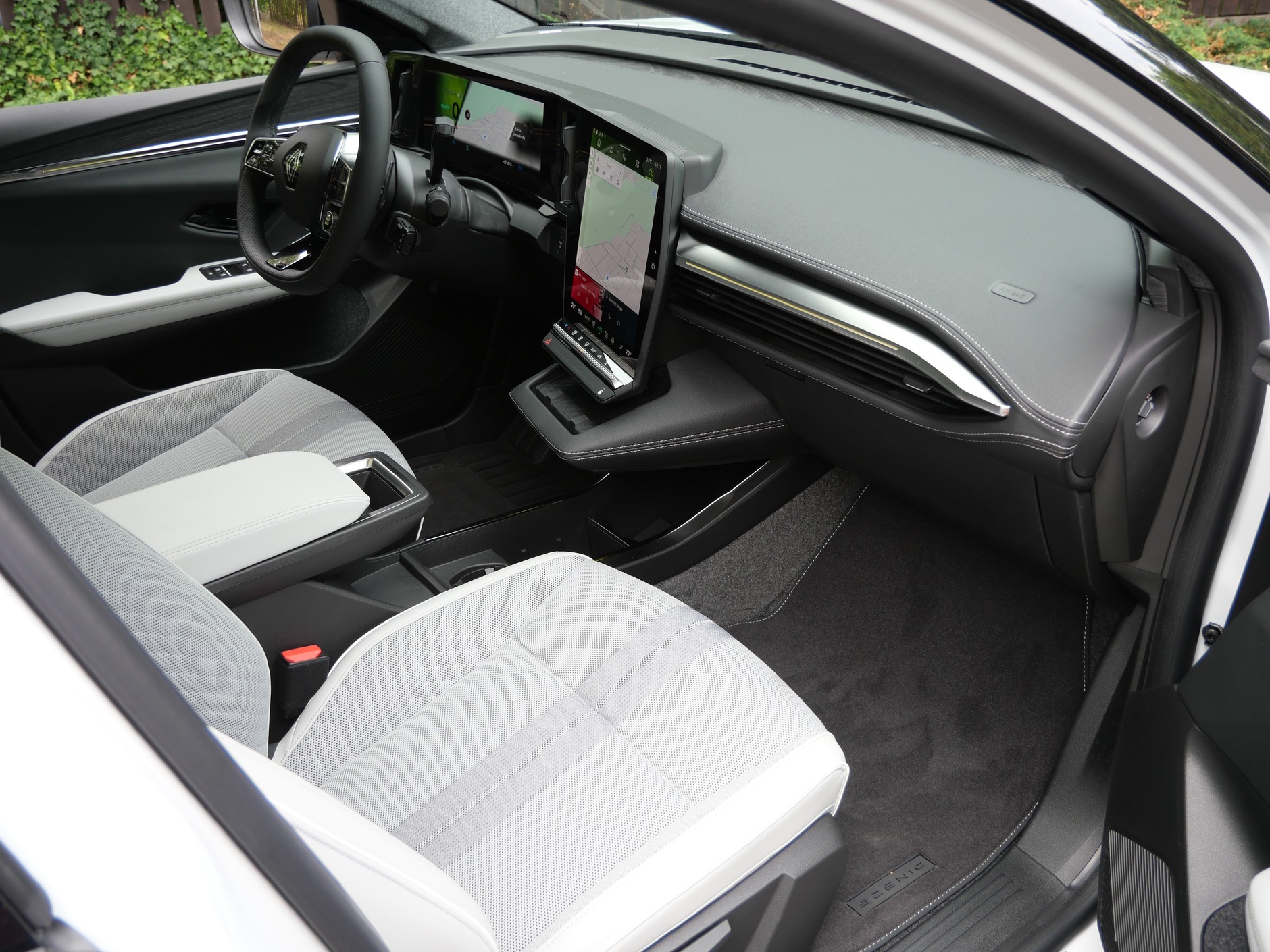 Renault Scenic e-tech