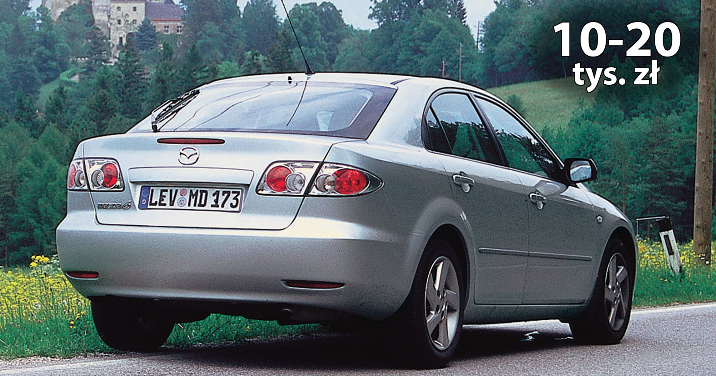 Mazda6 1