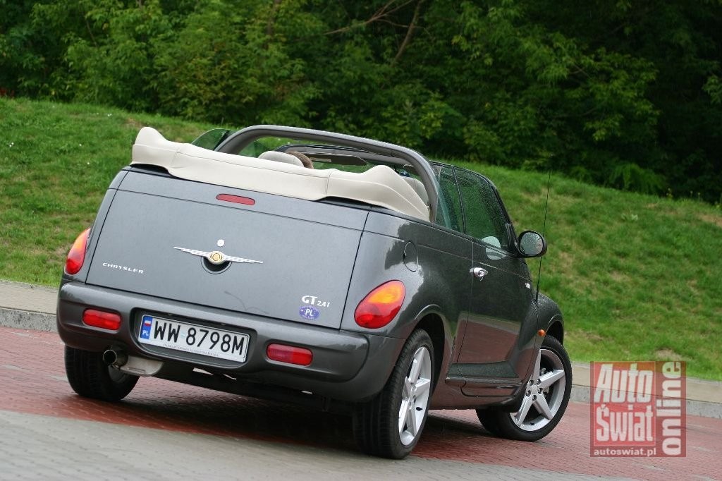 Chrysler PT Cruiser