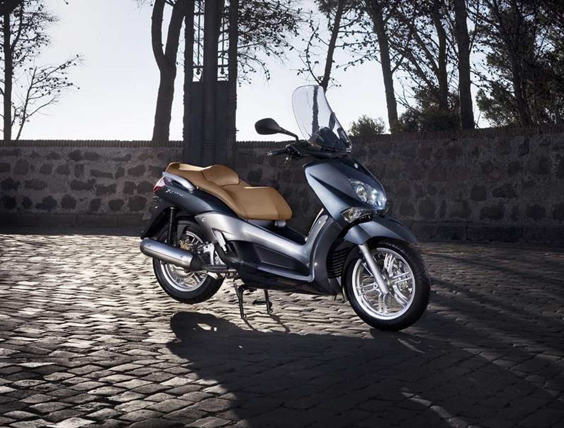 EICMA 2006: Yamaha X-City 250