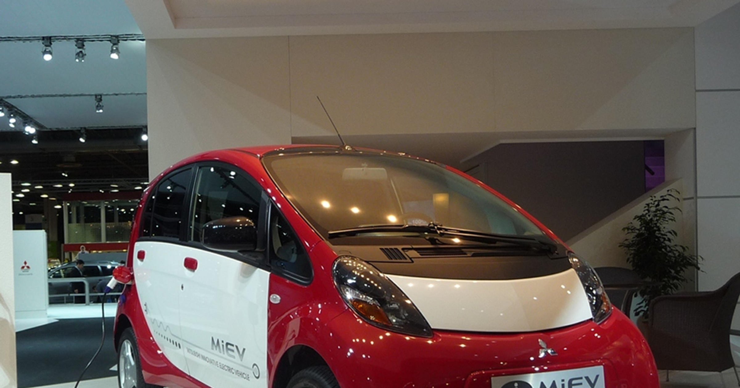 Mitsubishi i-MIEV: w Polsce od 160 800 zł