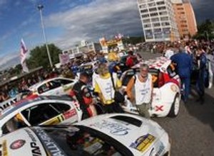 Barum Czech Rally Zlin 2009: 24 auta S2000 na starcie!