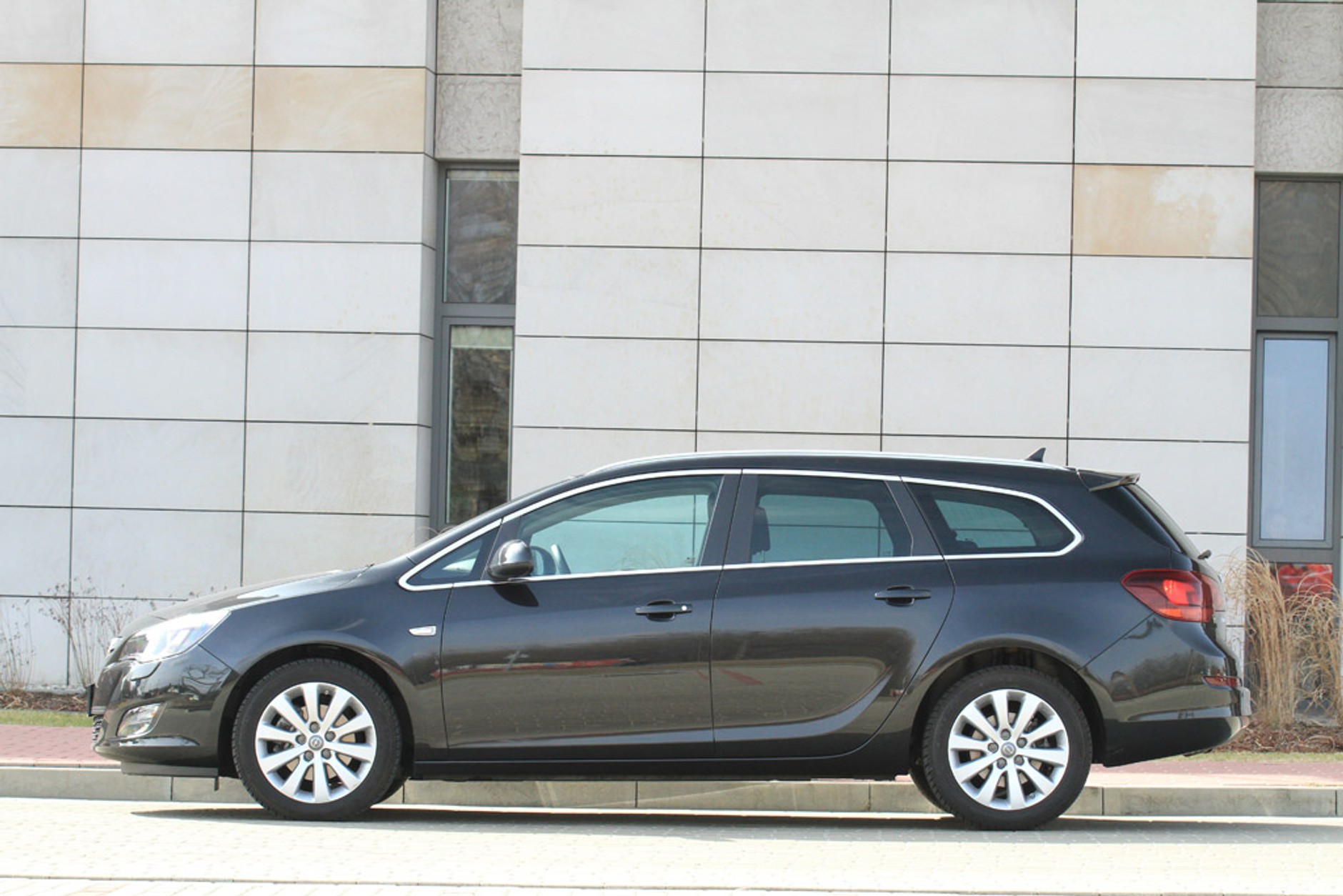 Opel Astra Sports Tourer: więcej mocy i co jeszcze?