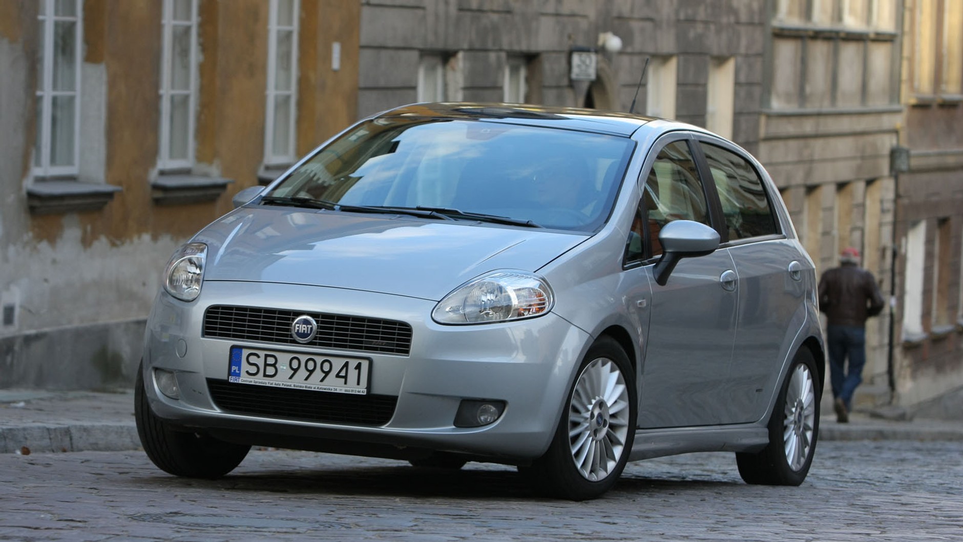 Fiat Grande Punto 1.2 (od 2005 r.)