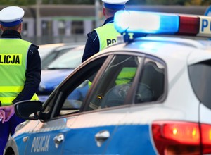 Policja nadal będzie tak karać kierowców. Jest stanowisko