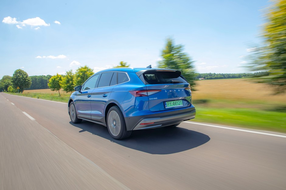 Skoda Enyaq iV