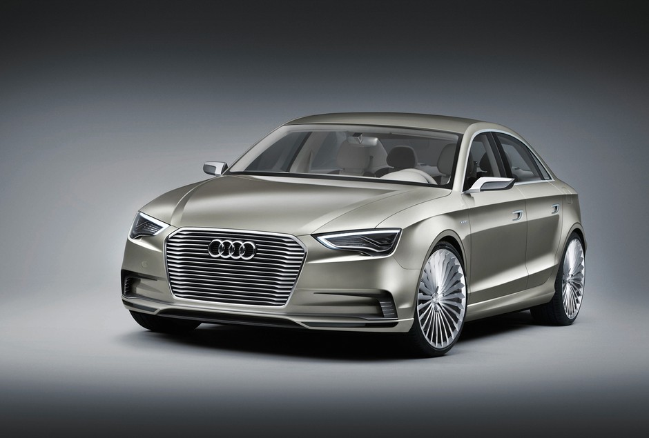 Audi A3 e-tron
