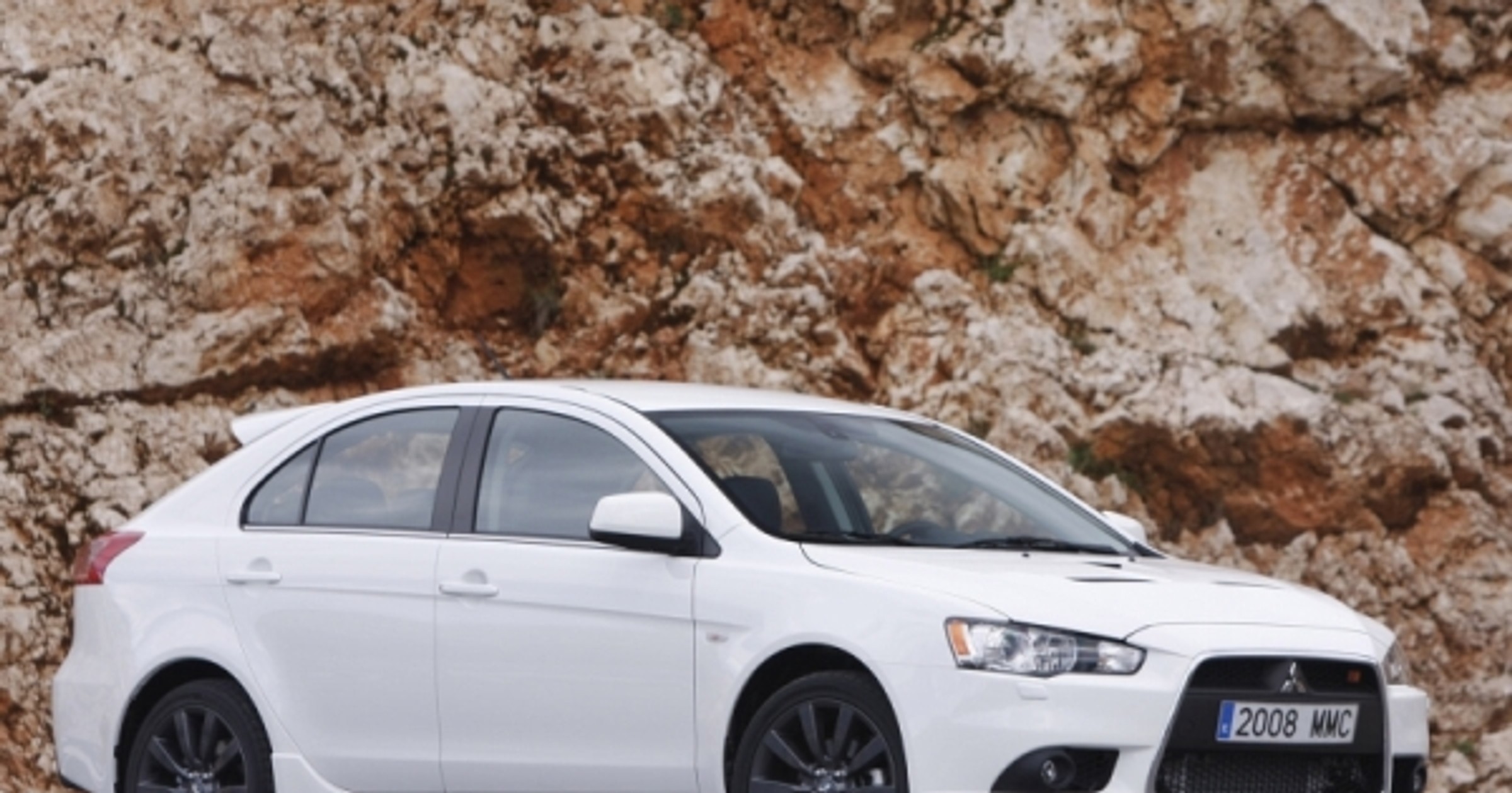 Mitsubishi Lancer Sportback Ralliart