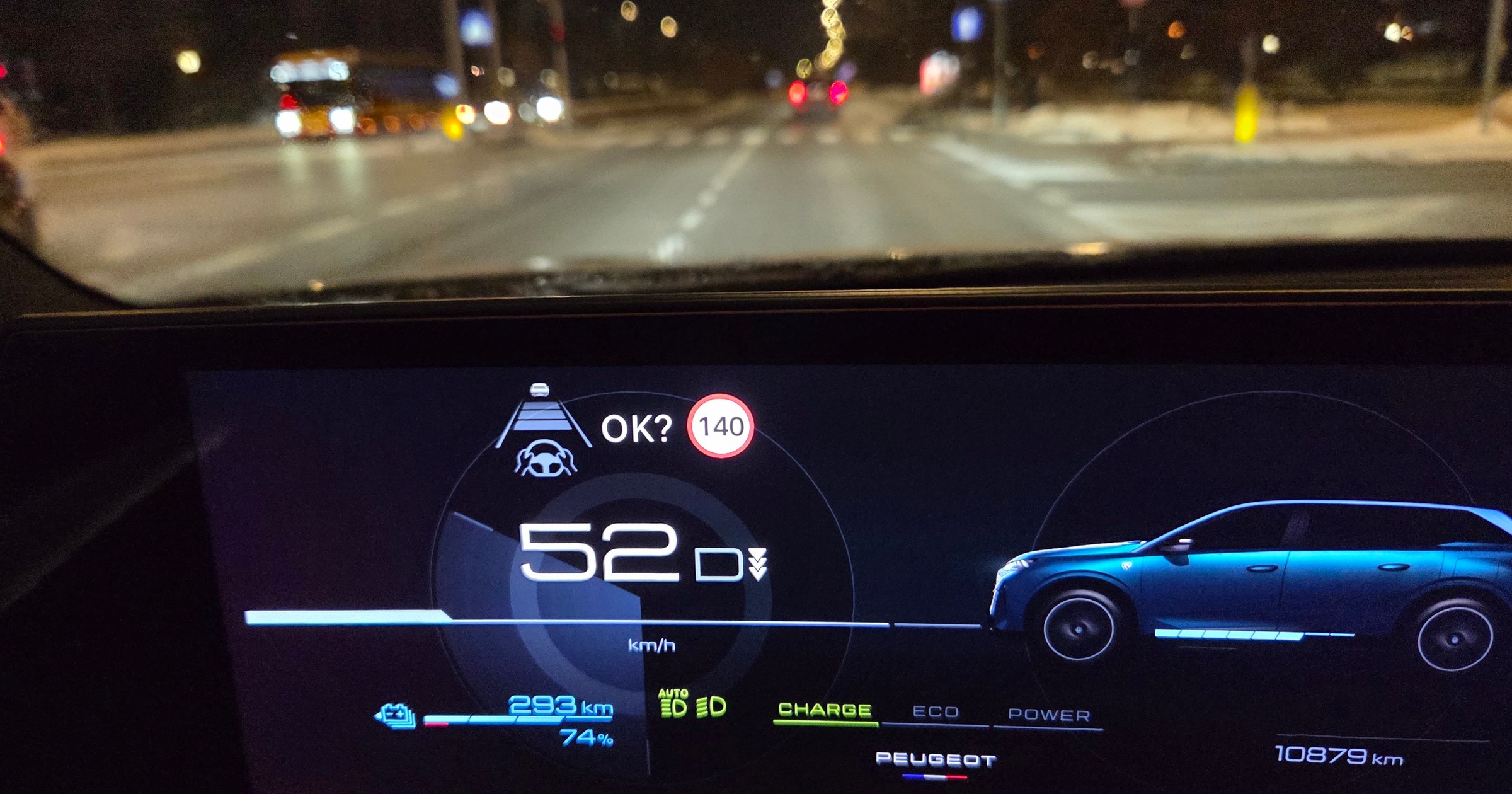 Pomyłka systemu rozpoznawania znaków