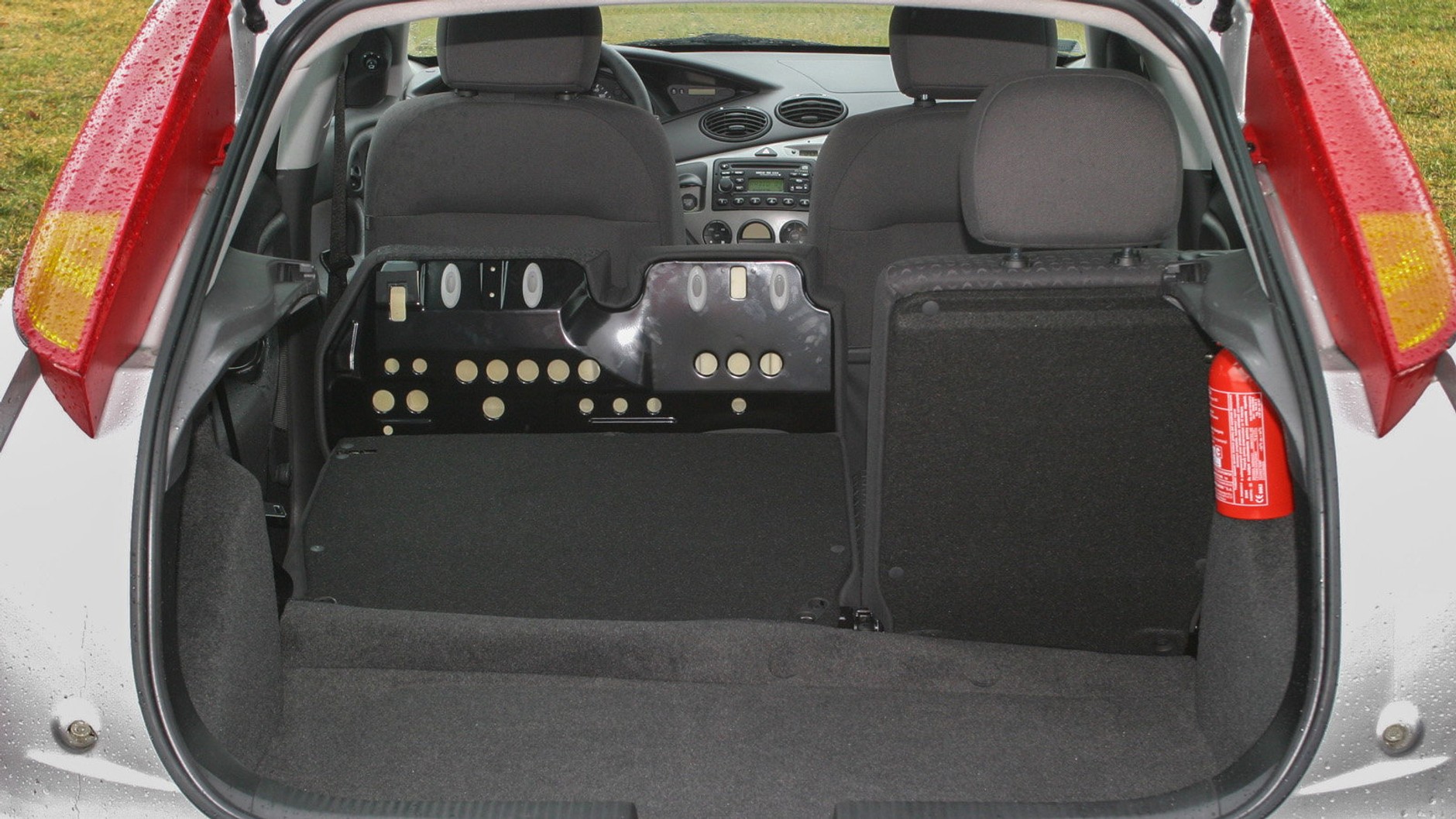 Używany Ford Focus I gen. 1.6