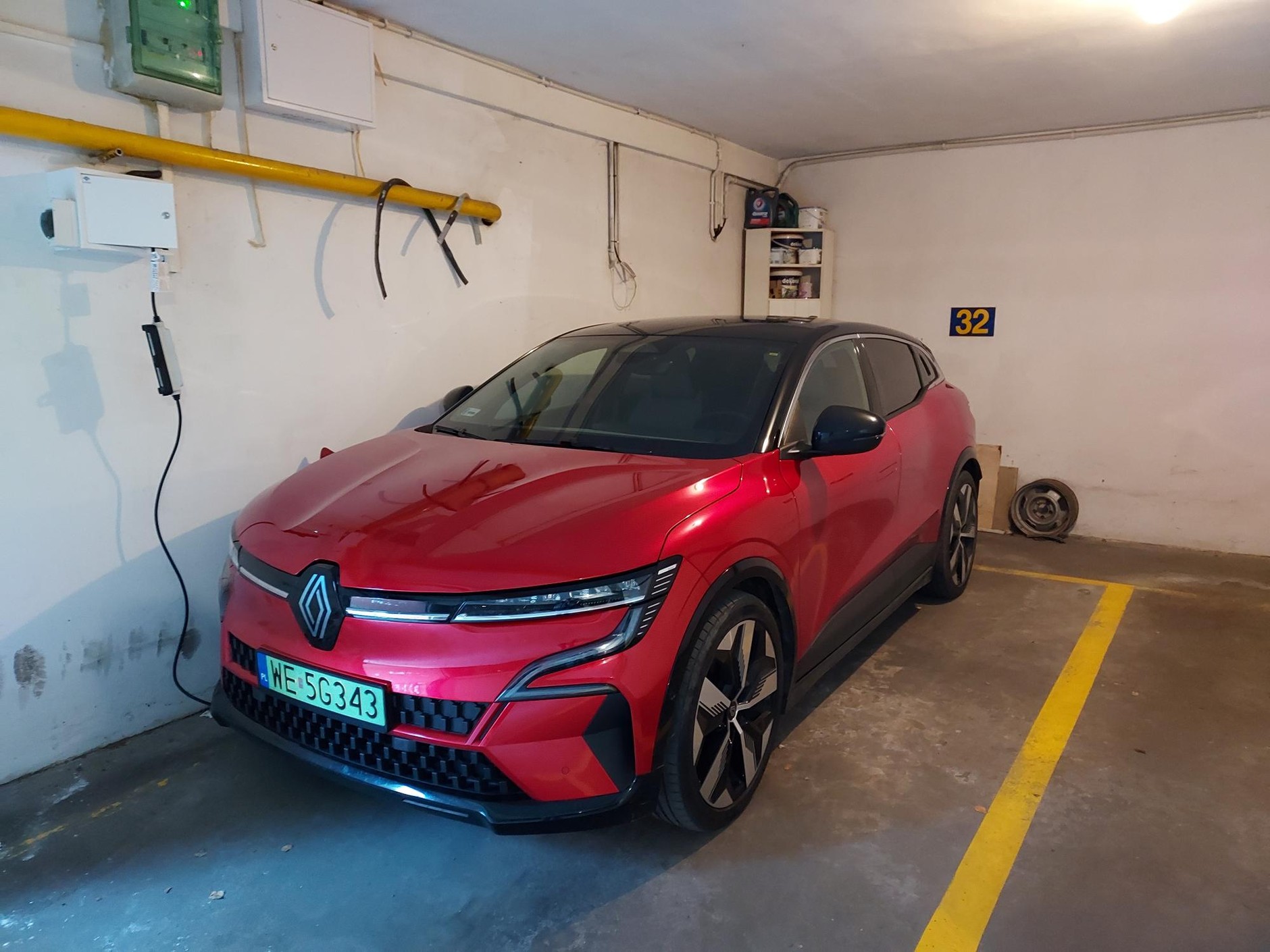 Renault Megane E-Tech