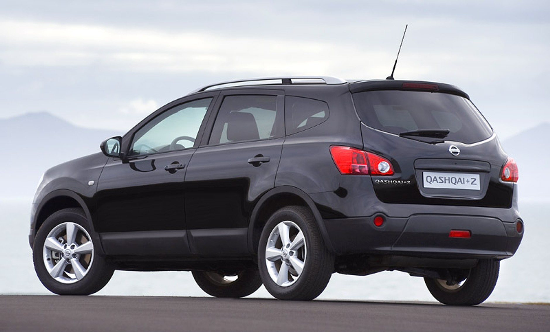 Nissan Qashqai+2: pierwsze wrażenia z jazdy