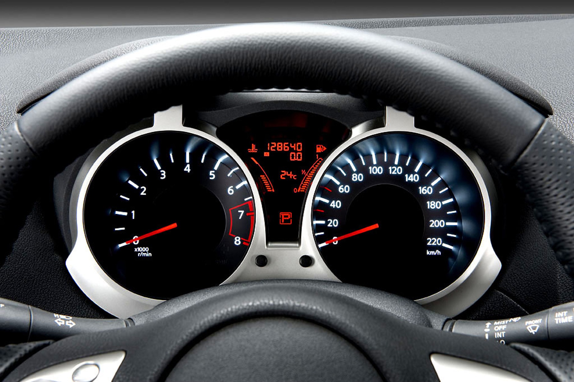 Nissan Juke - Dla młodych duchem