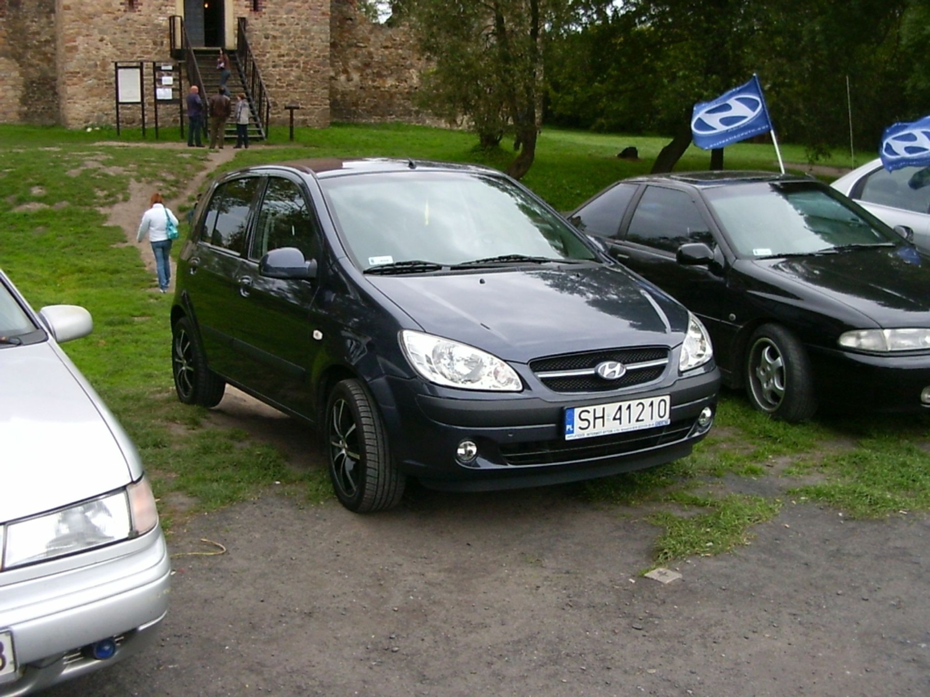 Spotkanie w Chudowie