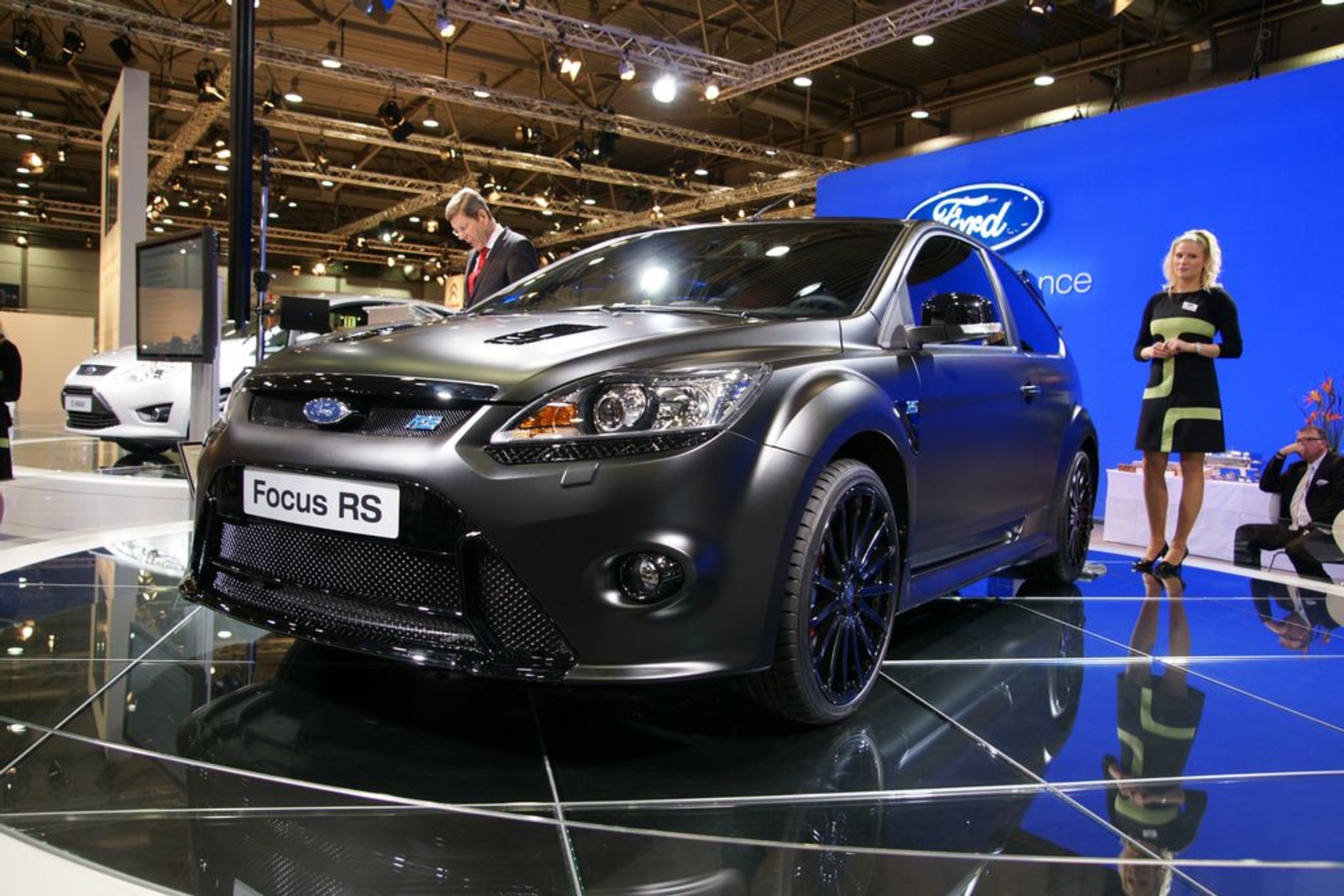 AMI 2010: Ford Focus RS 500 i inne premiery (galeria 2.)