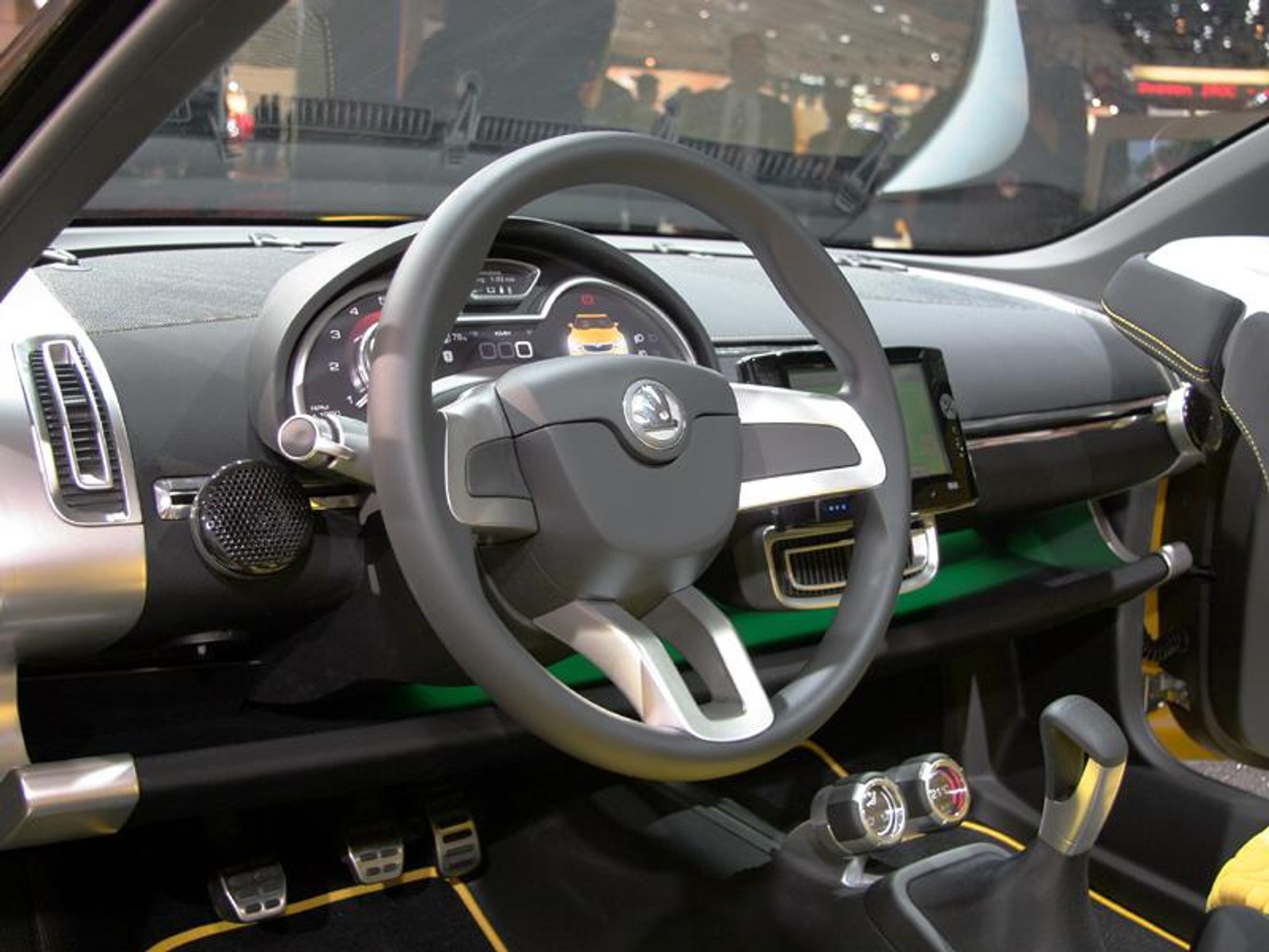 Škoda zamierza produkować bliźniaka VW Scirocco