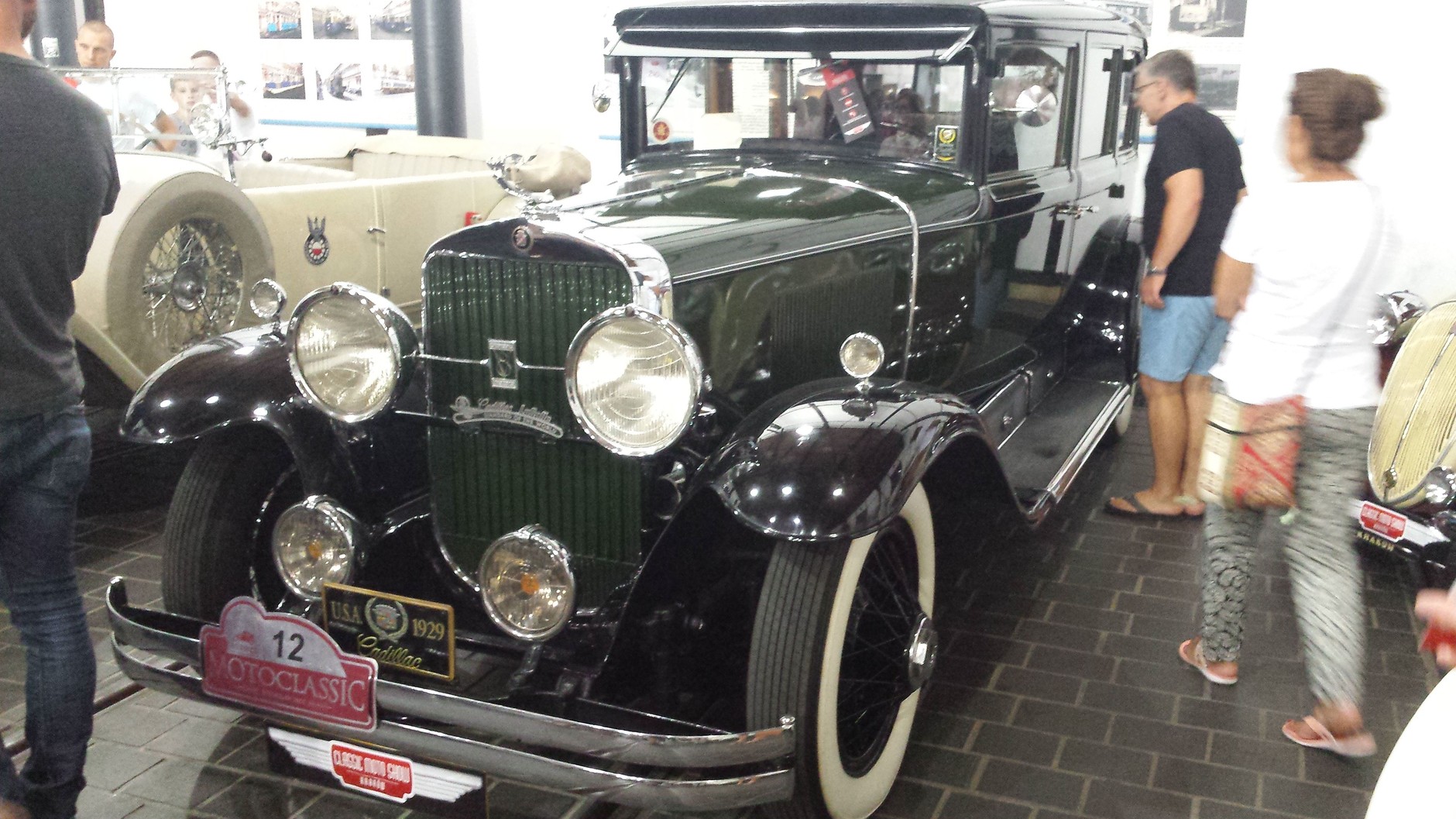 Cadillac z 1929 r.