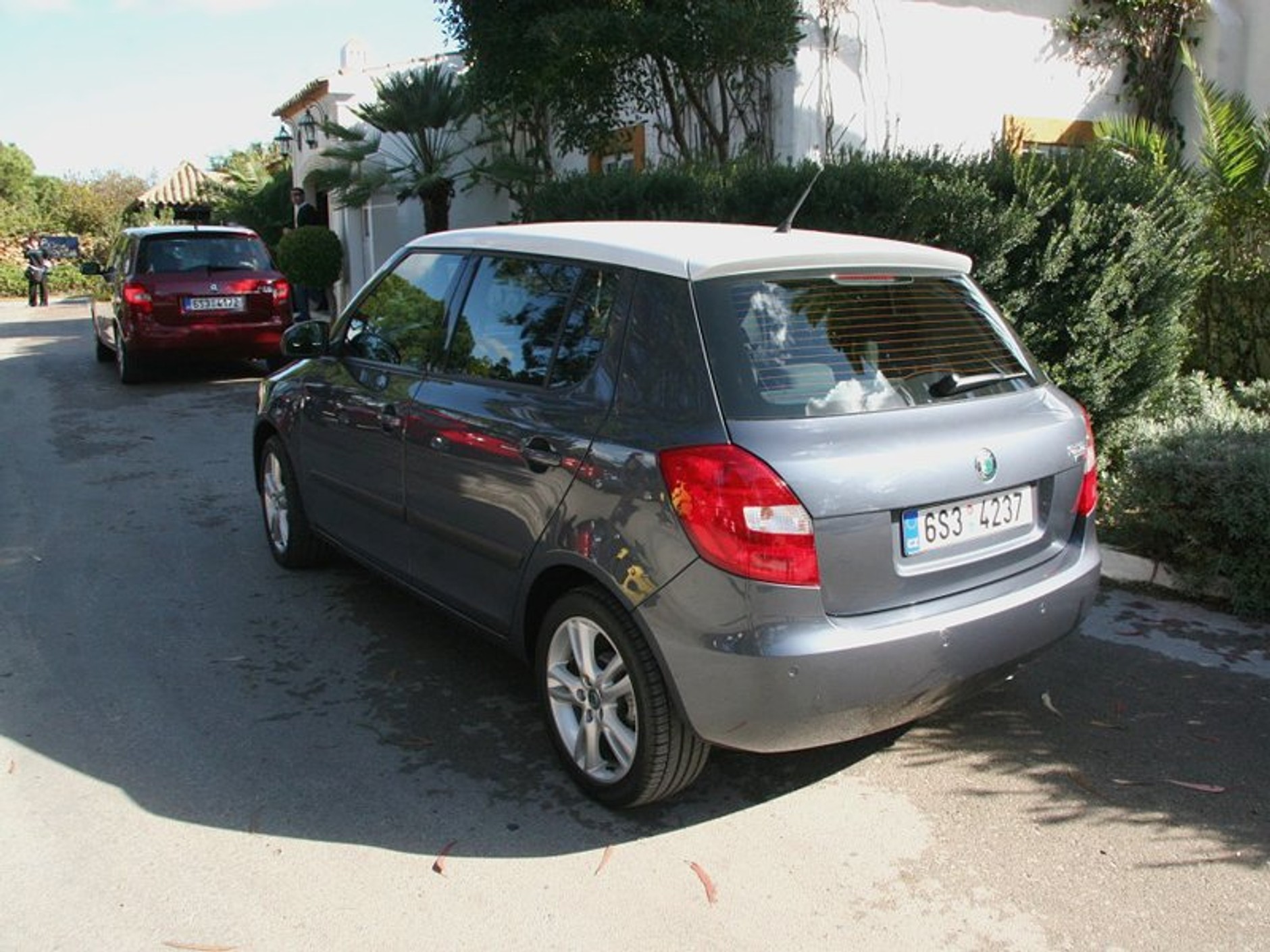 Nowa Škoda Fabia 1,2 l 44 kW: pierwsze jazdy i wszystkie dane