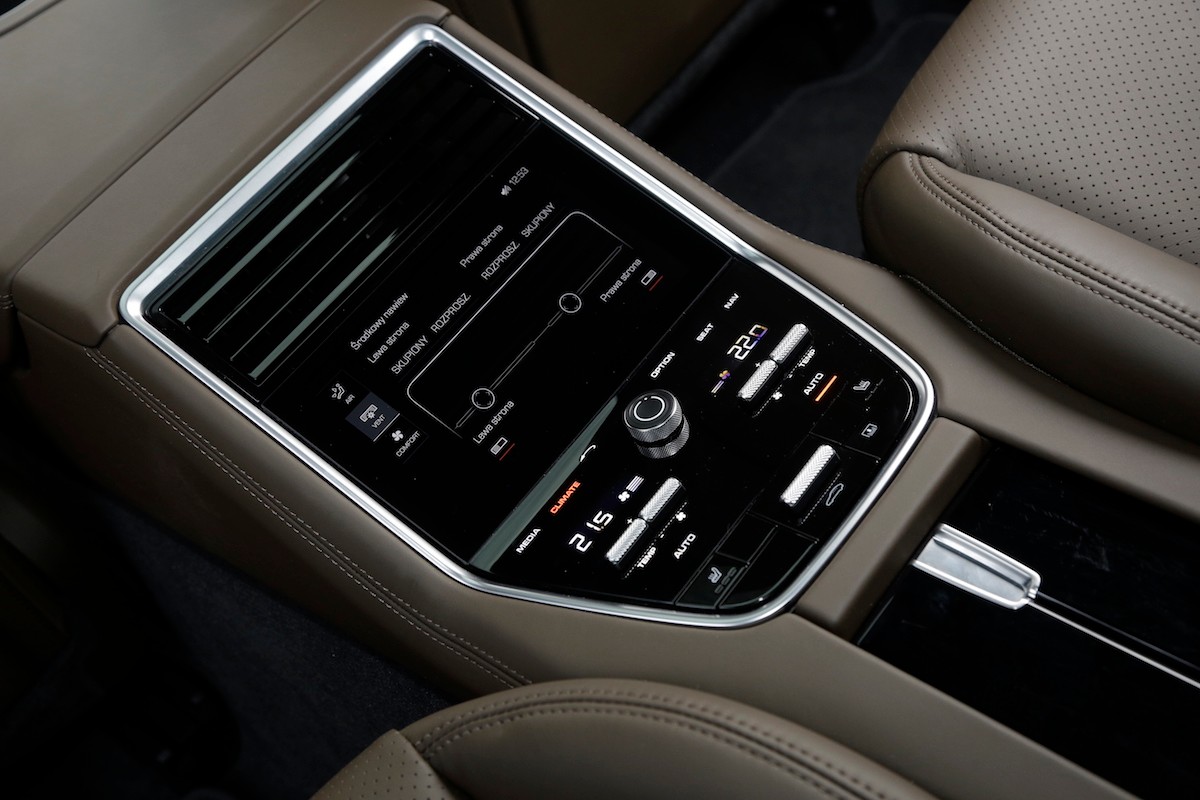 Porsche Panamera 4S