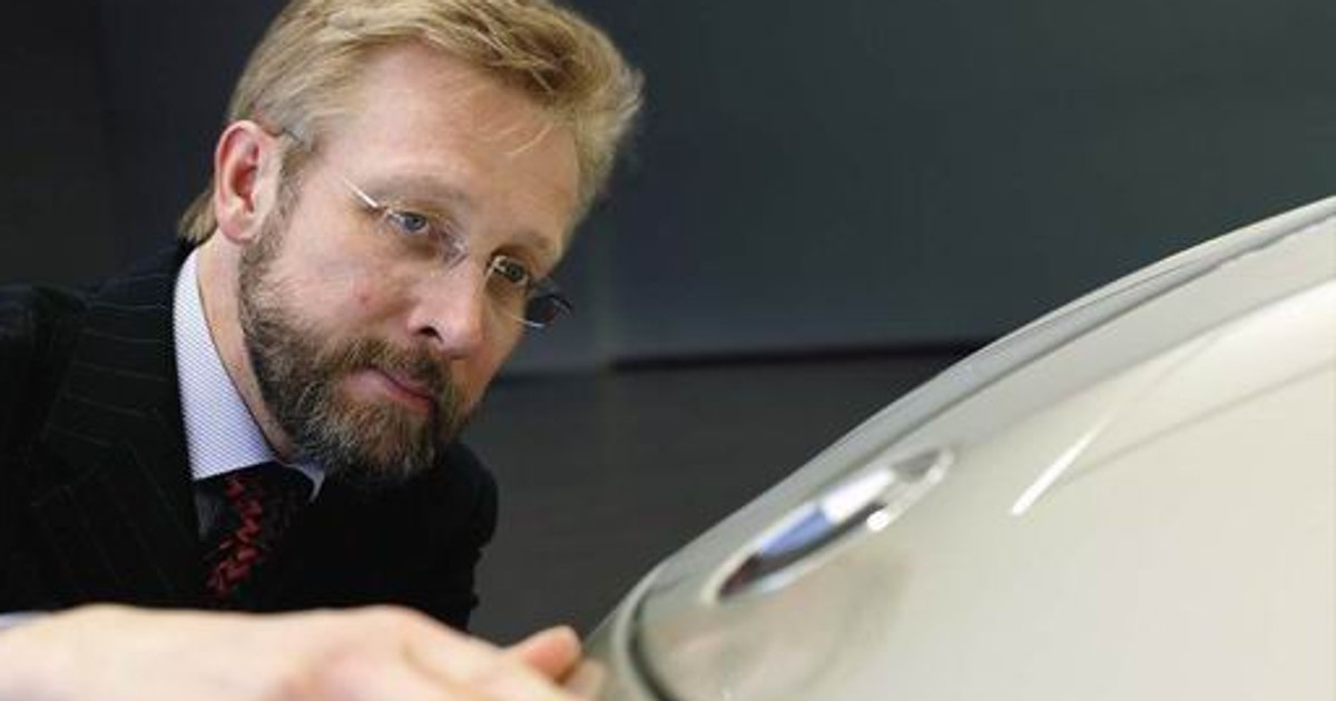 Znienawidzony designer BMW będzie projektował telefony
