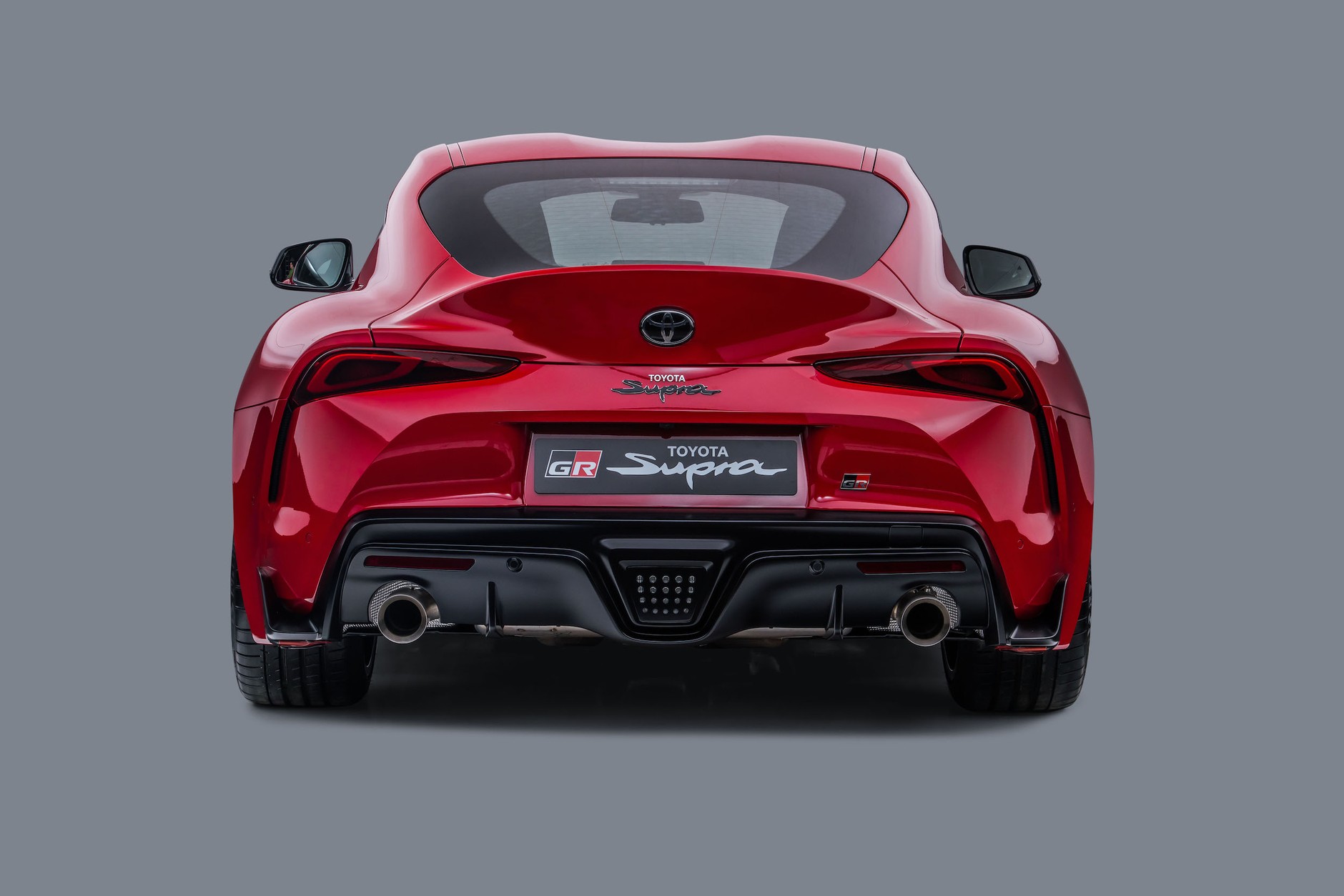 Toyota GR Supra
