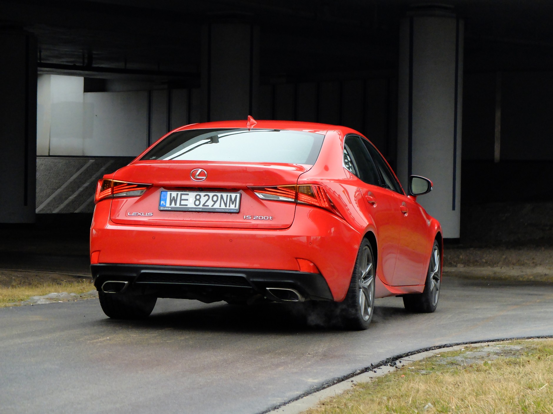 Lexus IS 200t