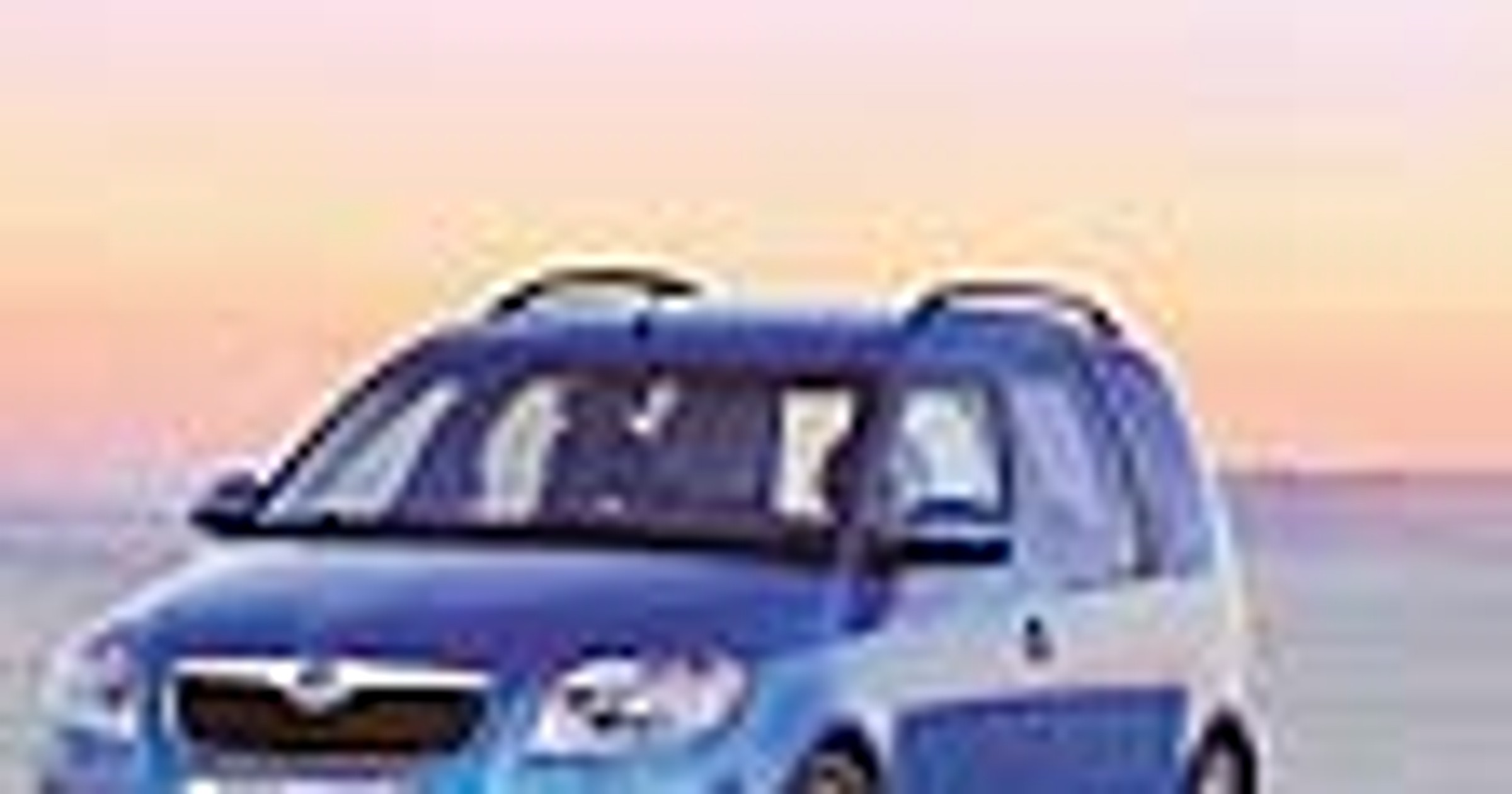 Skoda Roomster - Już gotowa!