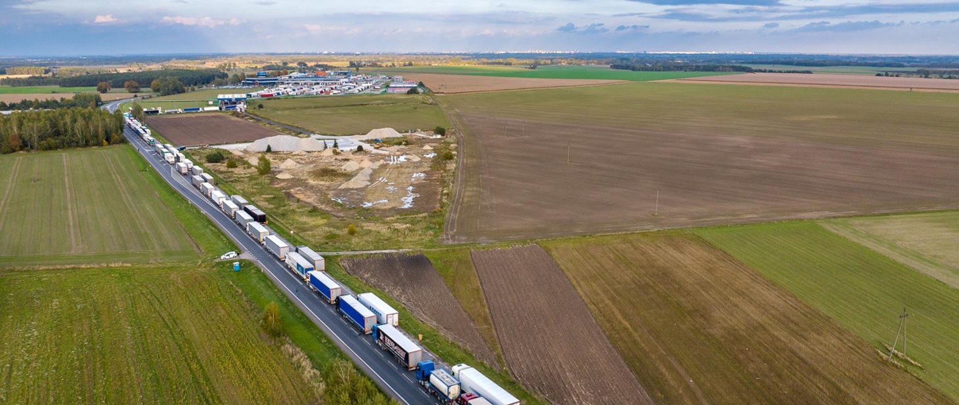 Rusza budowa kolejnego odcinka autostrady A2