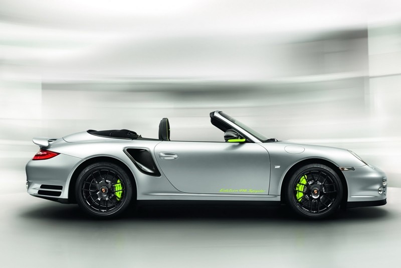 Porsche 918 Spyder