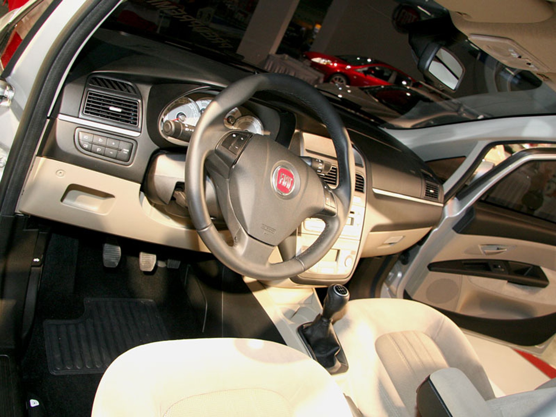 Autosalon Brno 2009: zgłosiło się tylko 5 producentów