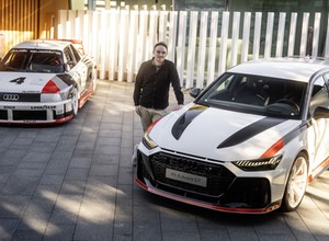 Optymalizacja przez maksymalizację. Obejrzałem diabelskie Audi RS6 Avant GT