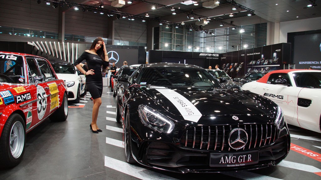 Mercedes-AMG GT R