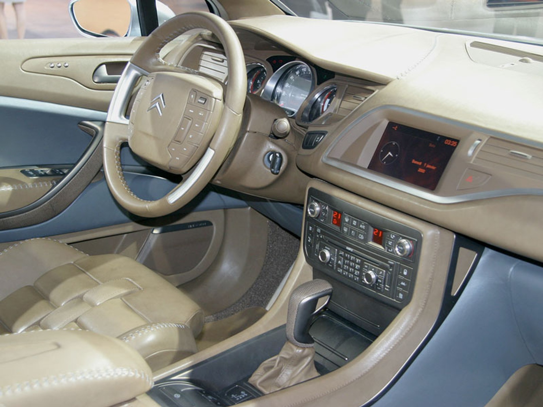 IAA Frankfurt 2007: fotogaleria 6. część