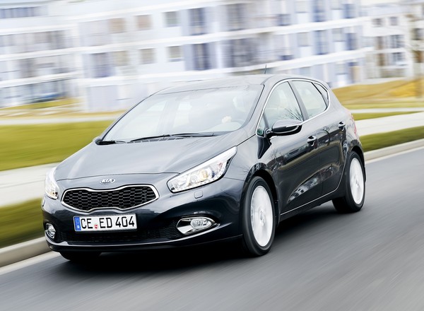 Nowa Kia Ceed: wersje i wyposażenie