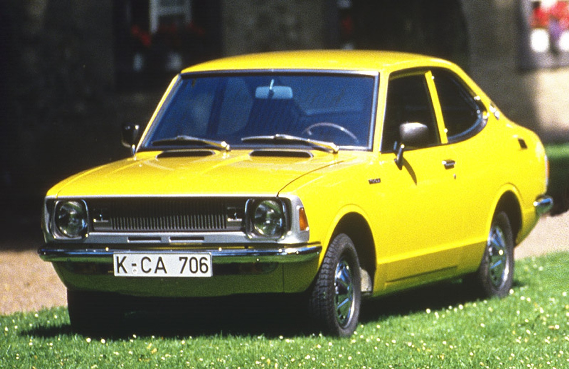 Toyota Corolla: 34 mln egz. w ciągu 42 lat!