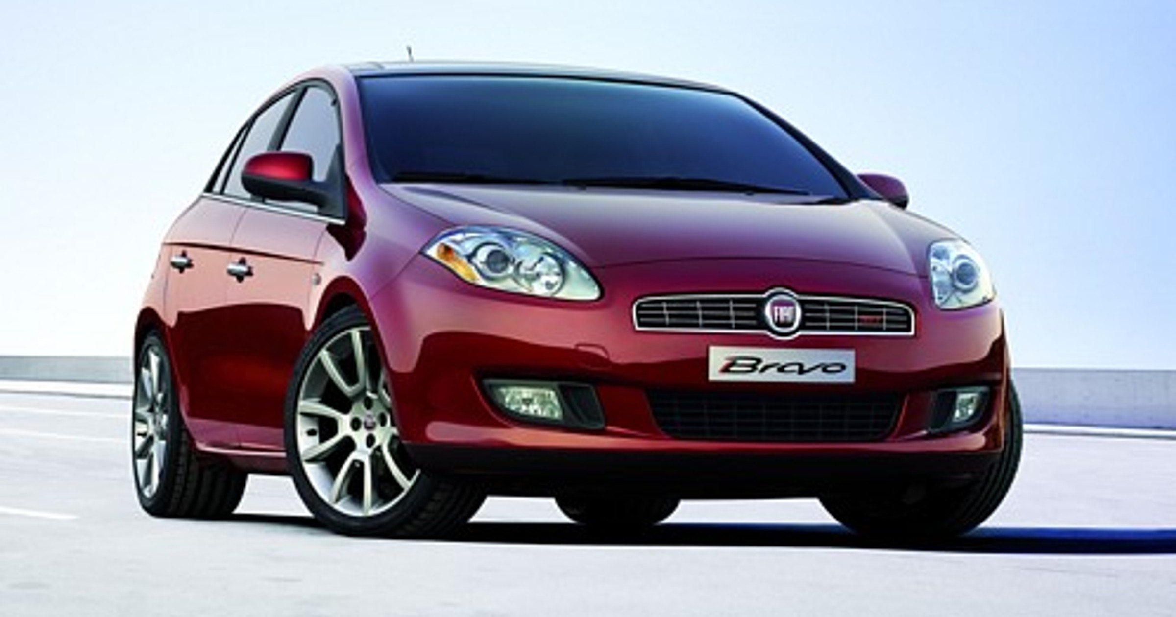 Bravo Fiat