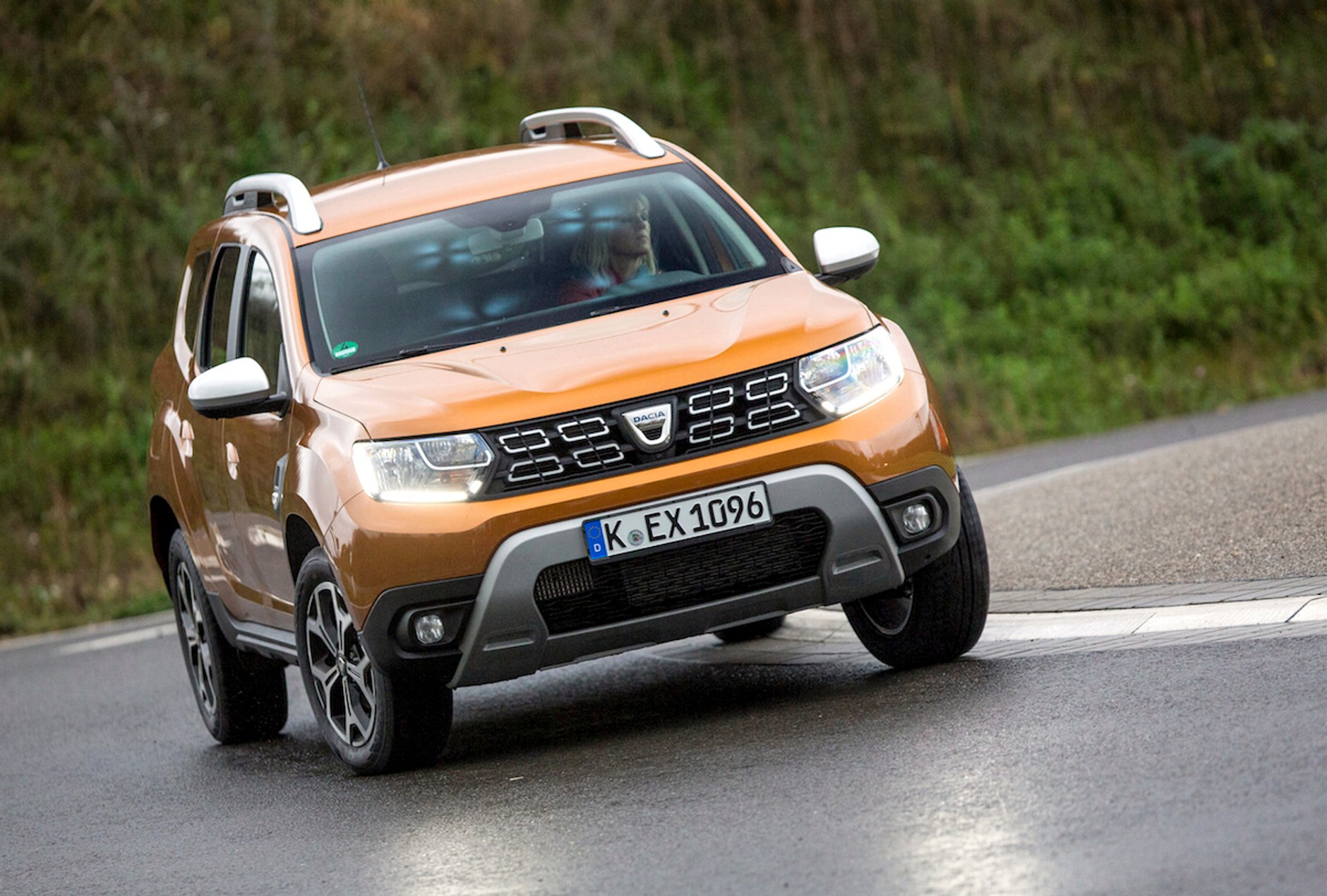 9. miejsce Dacia Duster – sprzedaż 9520 szt.