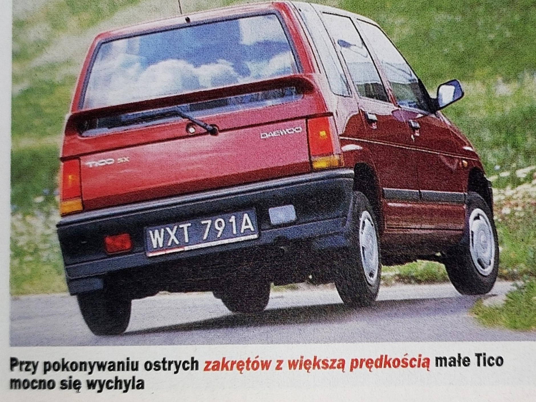 Daewoo Tico