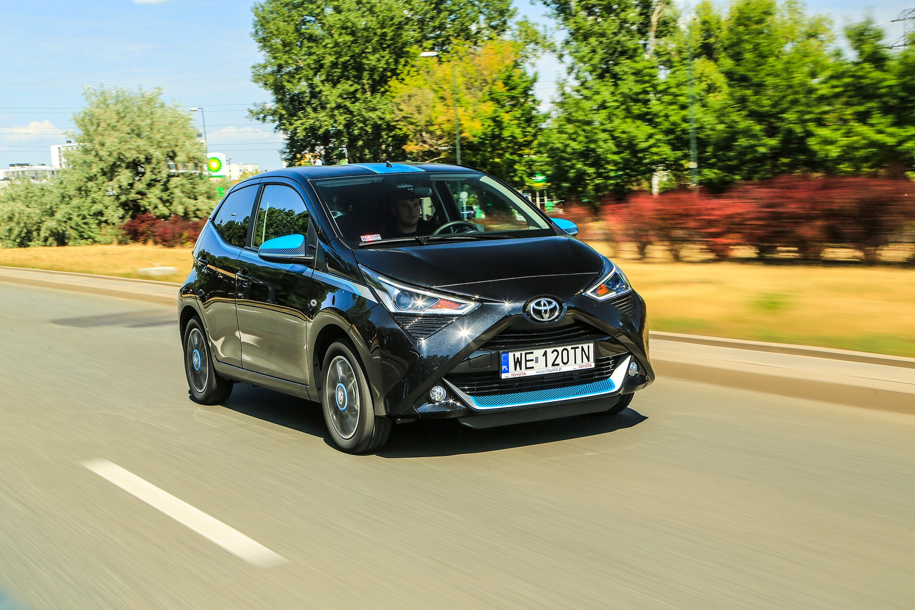 9. Toyota Aygo: 1326 egz.