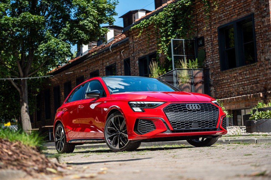 Audi A3 2020