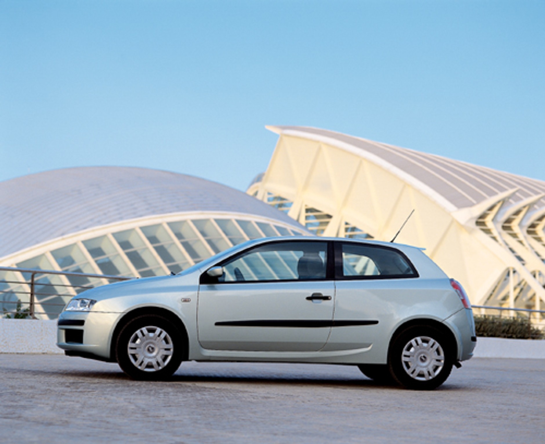 Fiat Stilo - Lepszy niż opinia o nim...