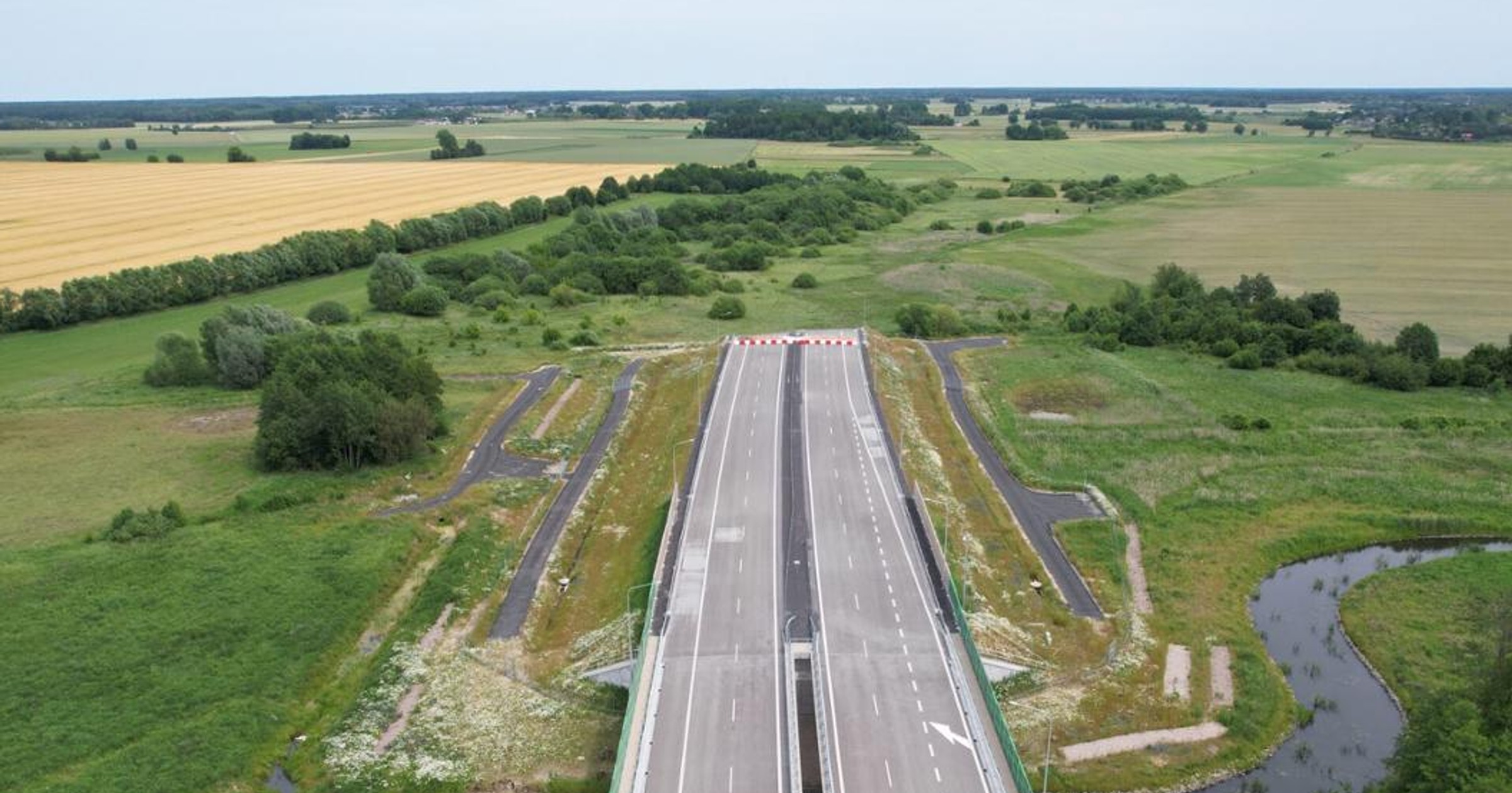 Jest zielone światło dla budowy kolejnego odcinka autostrady A2