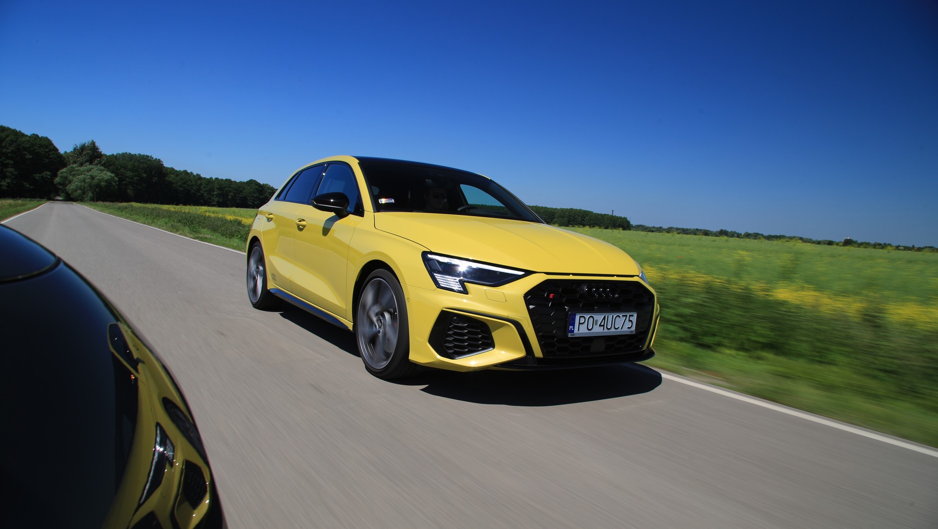 Audi S3 Sportback 2021 4. generacja