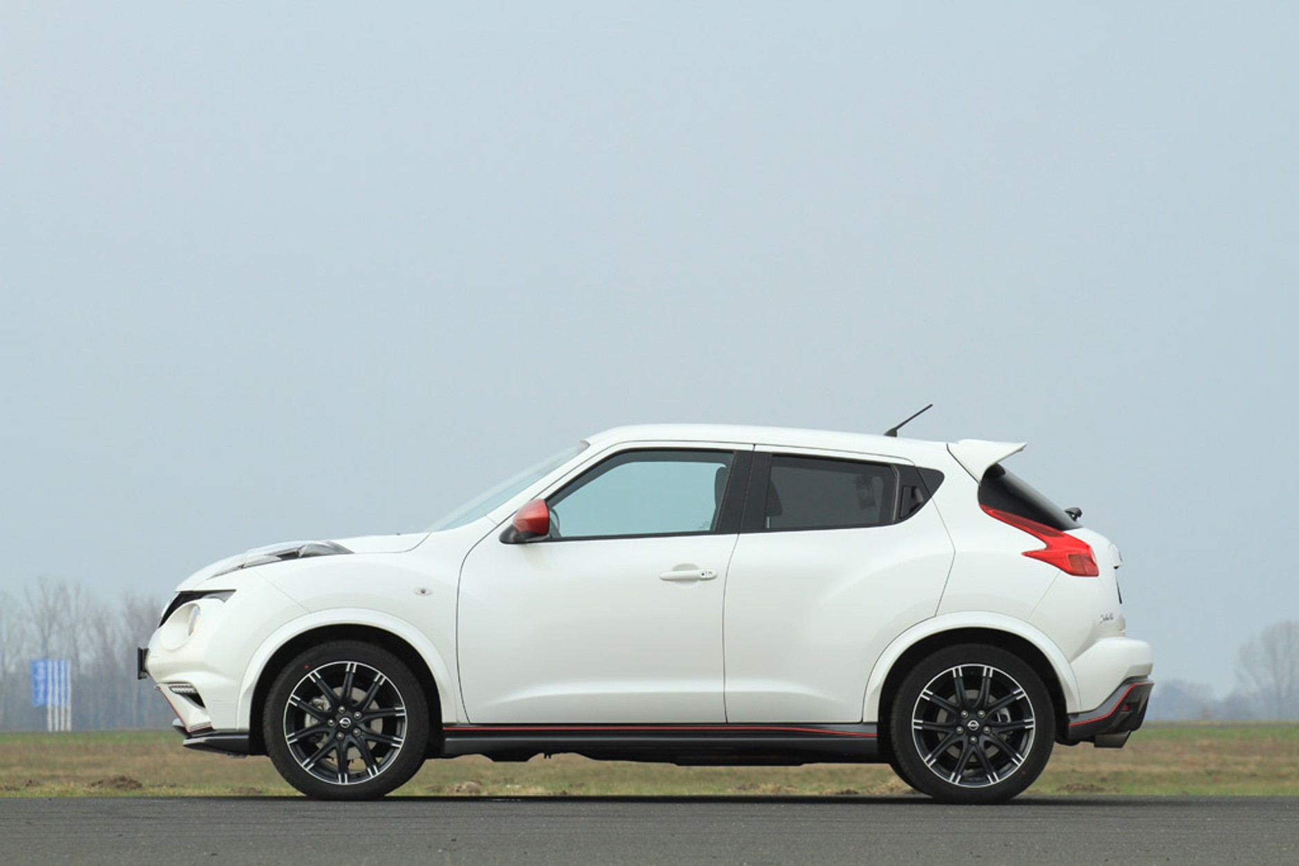 Test Nissana Juke Nismo: Godzilla wróciła