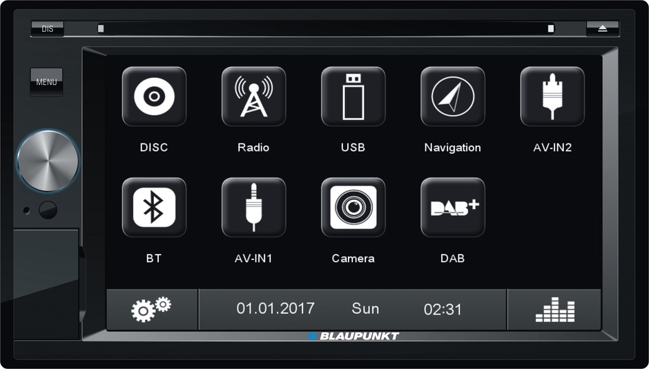 Blaupunkt Hannover 570DAB