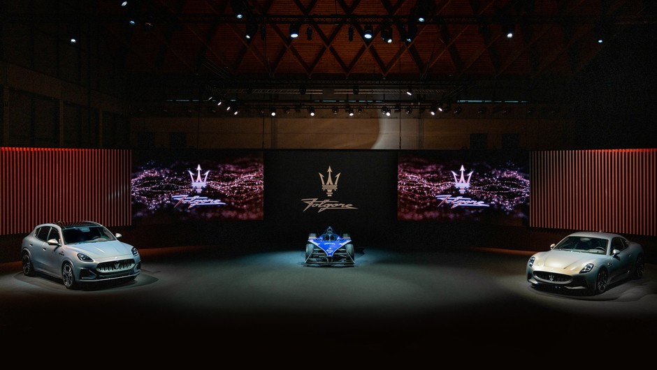 Dzień Maserati Folgore