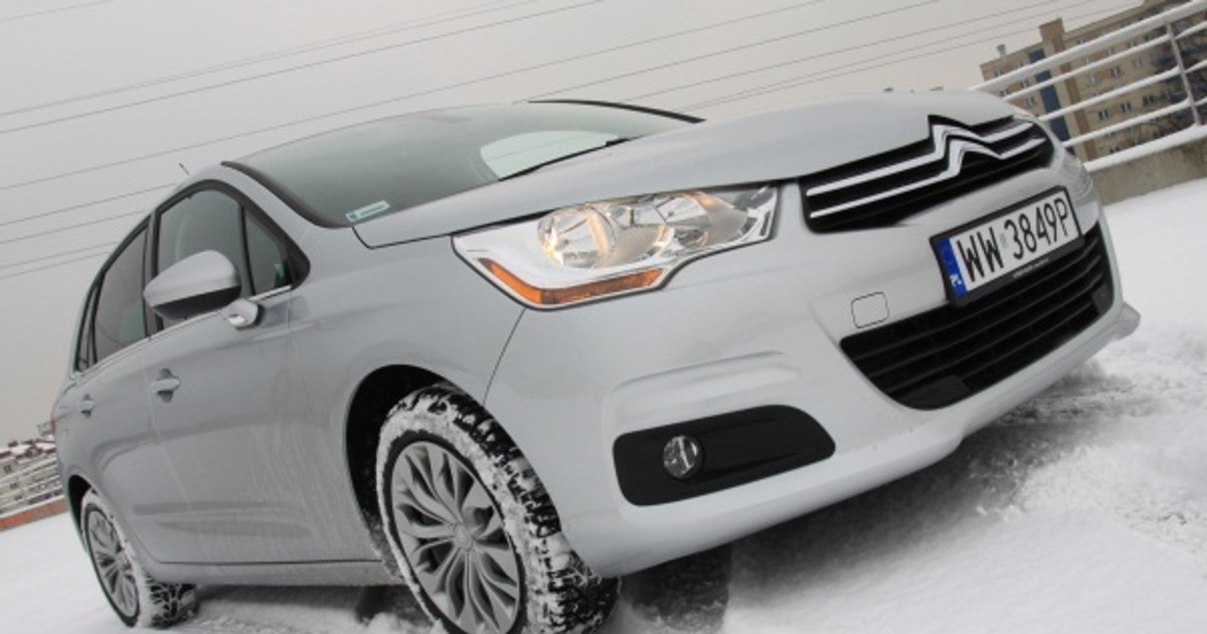 Citroen C4