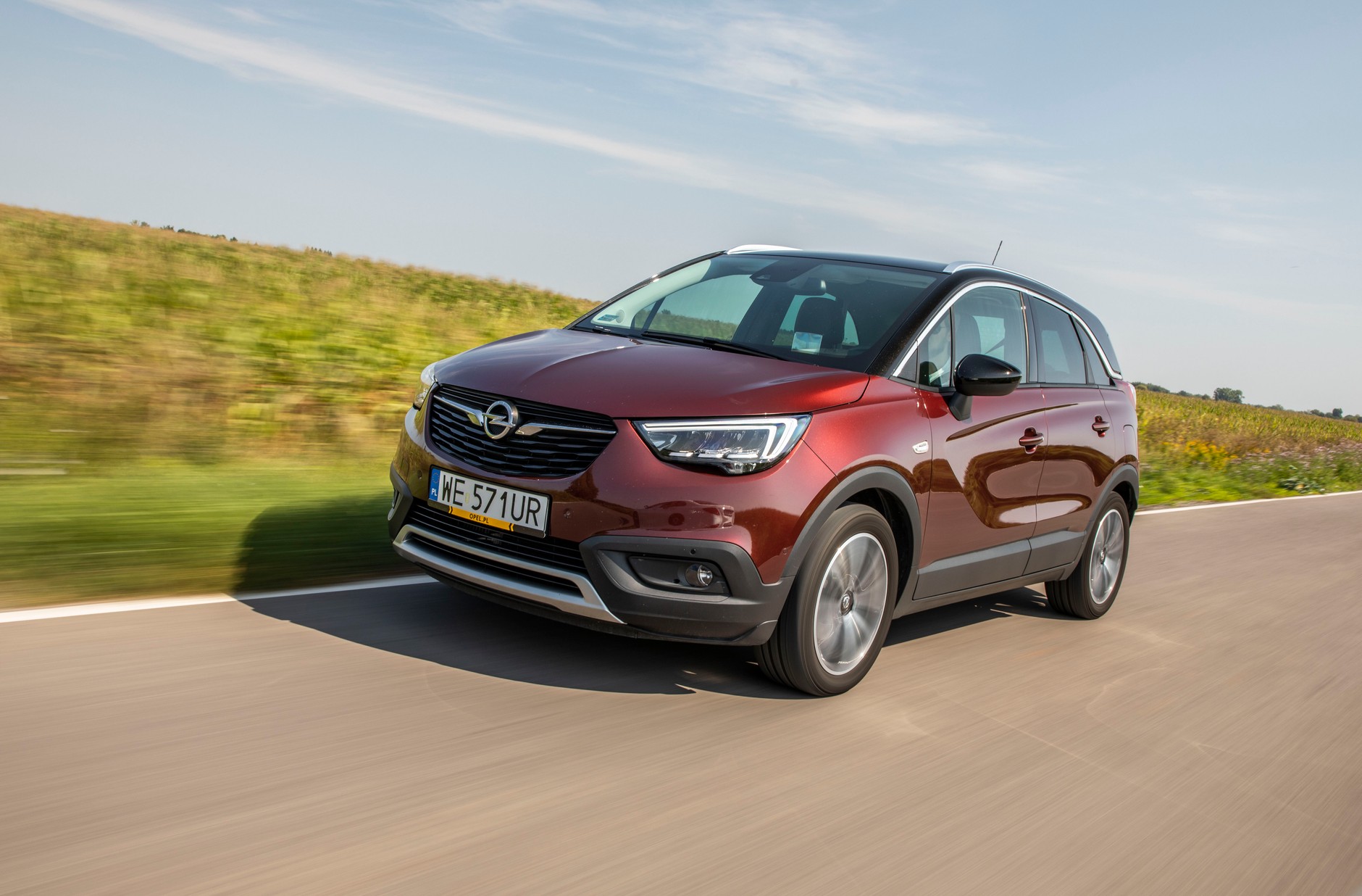 Opel Crossland X 1.5d