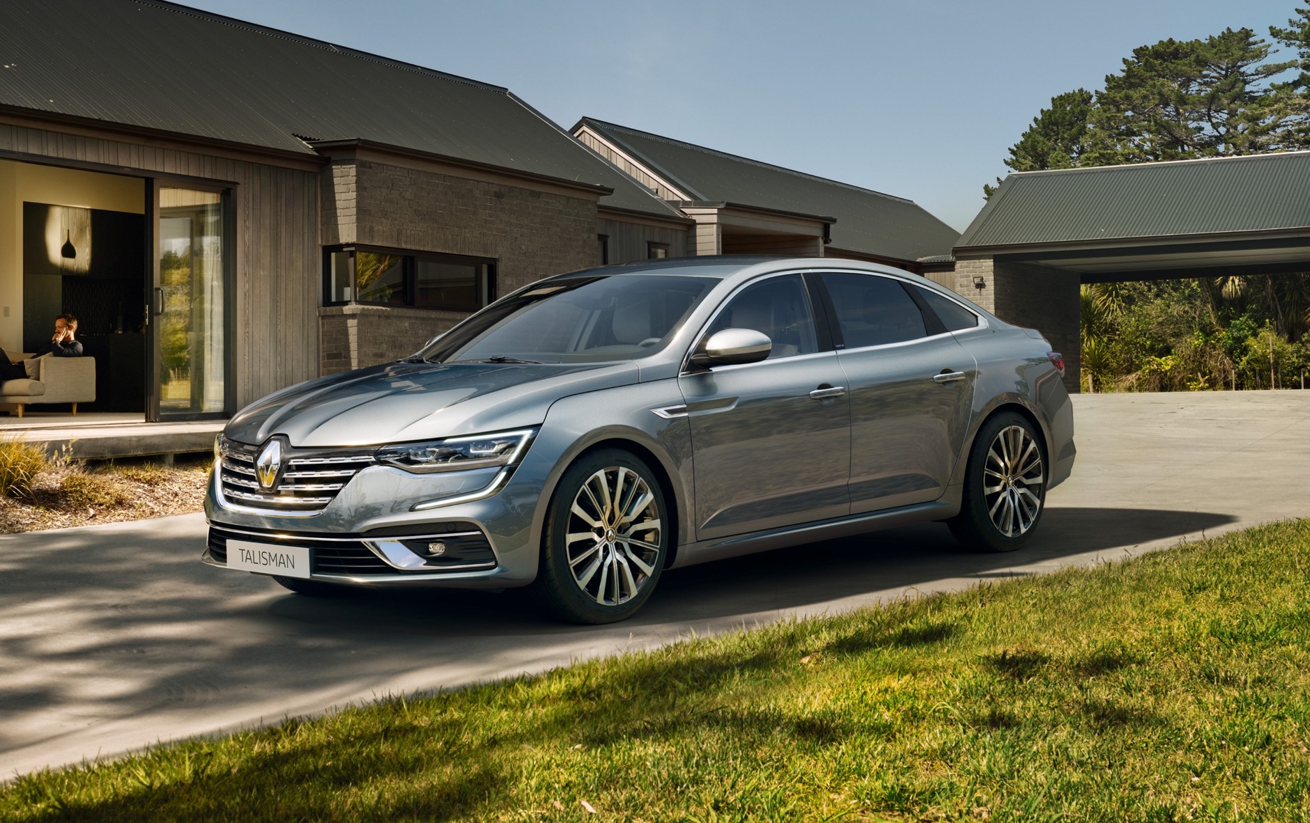Renault Talisman
